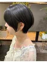 ヘアーデザイン ルシア(Hair Design Lucia)&nbsp;ナチュラル大人ショート
