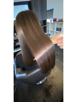 アールサロンプラスキャスパ 自由が丘(Rrsalon+CASPA) 髪質改善/人幹細胞/水素/質感矯正/エクソソーム/トリートメント