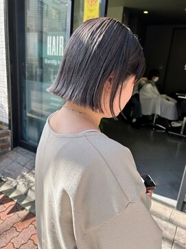 ダニーコウベ(Danny kobe) ダークシルバー