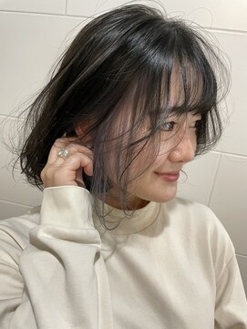 ルポ 京都四条河原町店(repos) ふろぼぶイヤリングカラー