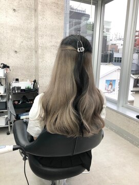 イキ 表参道(iki omotesando) 大人ガーリー/モード/チョコレート[表参道駅]