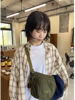 ロールアップスリーブス(ROLL UP SLEEVES)&nbsp;ニュアンスパーマ