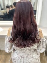 イオエ(ioe)&nbsp;黒髪/ボブルフ/ネビージュ/小顔/ワンレン/髪質改善/グレージュ