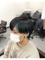 ノイセカンド 経堂(noi 2nd.)&nbsp;メンズ/パーマ/スパイラルパーマ/ツイストパーマ/学割U24/経堂