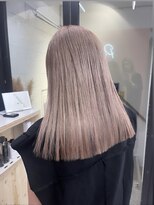 プネル 渋谷(PUNEL)&nbsp;ラベンダーベージュ