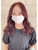 クラメールパリ 福岡(Kraemer Paris) 大人ガーリー30代40代くびれショートボブ丸みハンサム