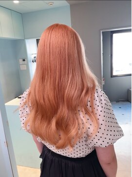 ランド 池袋(LAND) ペールオレンジ