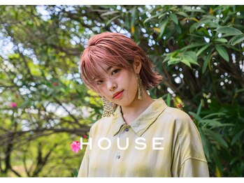 HOUSE【ハウス】