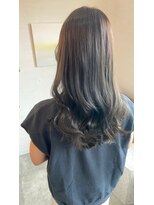 キキ(kiki)&nbsp;アッシュベージュ＊#ベージュカラー#三重