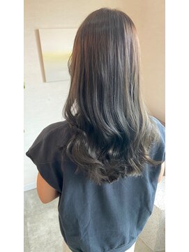 キキ(kiki) アッシュベージュ*#ベージュカラー#三重