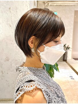 プアメリア 名古屋(Puamelia) Haruna 大人美人ショート