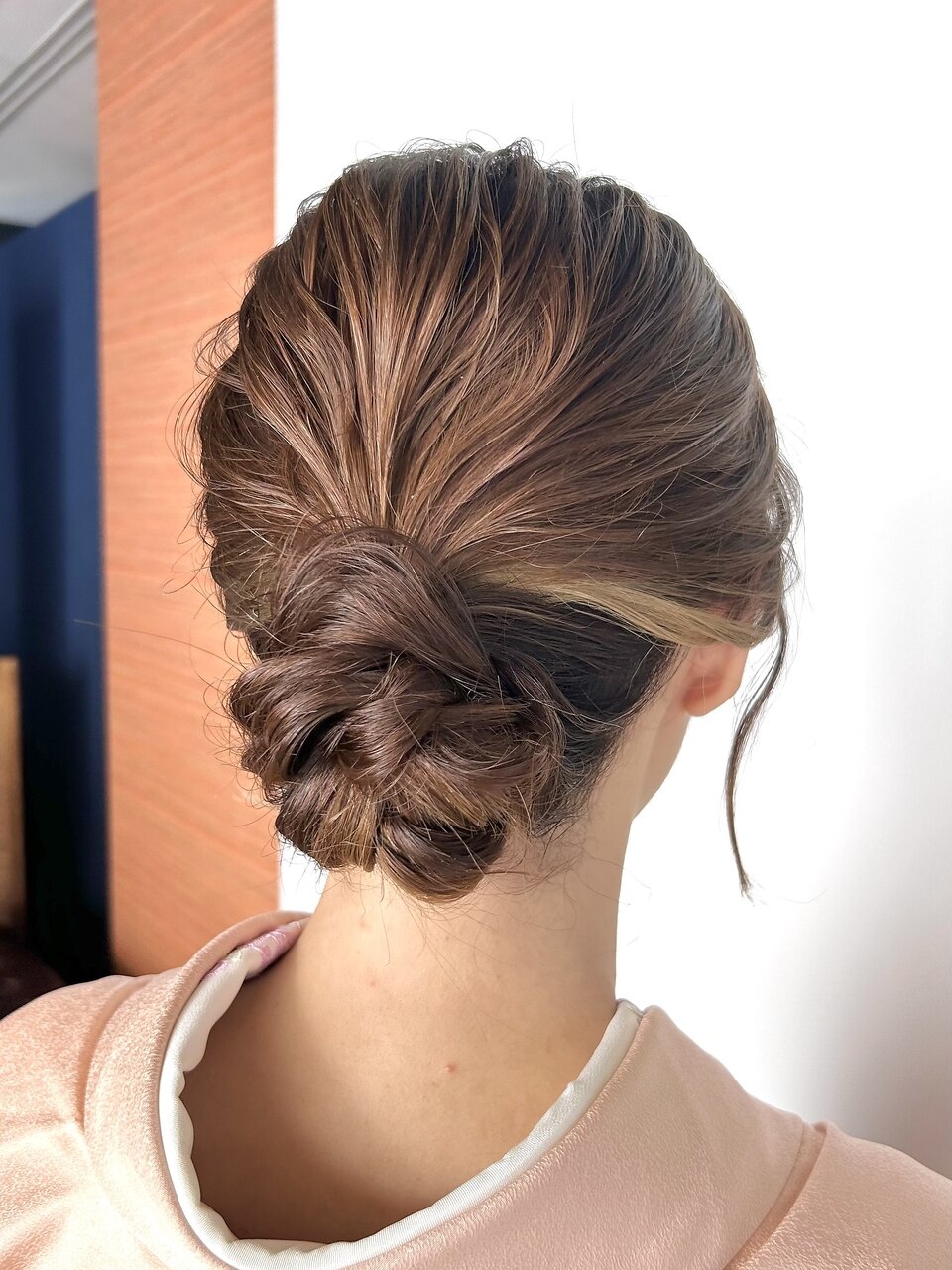 和装 ヘアセット 辻堂：L193572330｜シークエストアンドシプラス(C