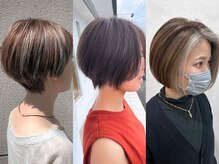 コジック ヘアアンドアイ(Cogic hair & eye)