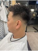ハイライト/マッシュパーマ/ウルフ/波巻き/MEN'S2