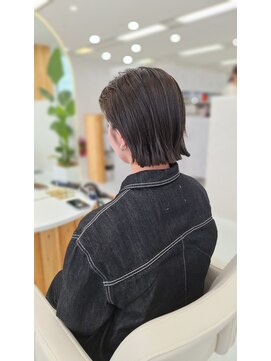 スウェル(SWELL) ハンサムミニボブ