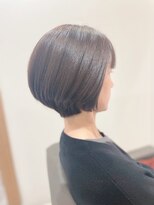 ヘア アトリエ ヴィヴァーチェ(hair atelier Vivace)&nbsp;艶髪ショートスタイル