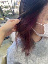 シュウ 安城店(Shu)&nbsp;イヤリングカラー