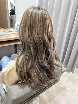 テーラヘアー 土気あすみが丘店(TELA HAIR) ハイライトカラー