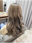 ハイライトカラー