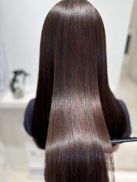 ヘアメディカルサロン 福岡 髪質改善メニュー　GUEST