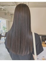 リヴゴーシュ(rive gauche)&nbsp;ツヤツヤ酸性ストレート