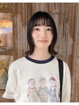 ナック ベース(knack base)&nbsp;ネオウルフ/レイヤーカット