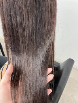 リノ 香芝五位堂店(Lino) 艶髪uptogloss