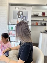 クラン ヘアーアンドスタジオ(CLAN hair & studio)&nbsp;シャドールーツ