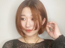 ヘアデザイン アンジェロカフェ(Hair Design Angelo cafe)