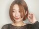 ヘアデザイン アンジェロカフェ(Hair Design Angelo cafe)の写真/《駐車場有》平日限定クーポン多数ご用意◎空いた時間でお得に可愛く◇本格ドリンク付でカフェも楽しめる！