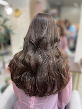 シーテメゾン(Ciete Maison) 【Shiori】ブラウンカラー