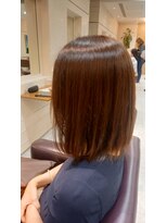 松本平太郎美容室 銀座パートツー(PART2)&nbsp;ショートボブ/30代40代50代60代