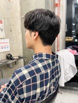 ノエ(noe) メンズカット(名古屋/栄/メンズカット/メンズパーマ)R1