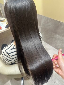 トゥーリ よろずや通り店(tuuli) tuuli 長崎◇大人かわいい　20代30代40代の髪質改善　縮毛矯正