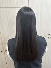 ポップ美容室(POP)&nbsp;髪質改善縮毛矯正