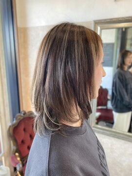 ターミナル ネクスト ディパーチャー(TERMINAL Next departure) ミディアムレイヤー