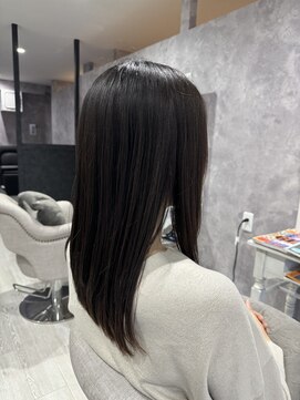 アルカナ(Arcana) ☆ナチュラル縮毛矯正☆