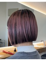 ソル(sol) アンブレラカラー×レッド