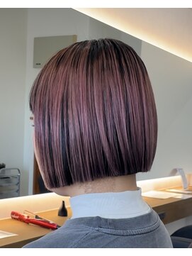 ソル(sol) アンブレラカラー×レッド