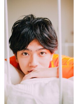 ヘアーアンドフェイス ヌンク(Hair&Face nunc) 【2025年新作スタイル】【田町】美容室 nunc 新作スタイル