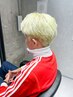 【メンズスペシャルコース】メンズカット＋眉毛カット＋炭酸シャンプー