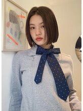ビジョンアオヤマ (VISION aoyama) bob style