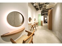 イニオイラボトリル(inioiLab to lil)の雰囲気（3/20 NEWOPENの綺麗な店舗です♪【中目黒/透明感カラー】）