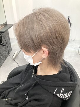 レム 長野青木島店(REM) ミルクティーベージュ/ウルフ