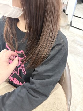 リシェイル(RICHAIR) レイヤースタイル