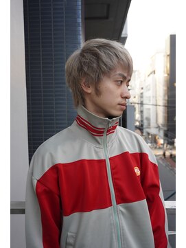 シィーム(cime) アッシュベージュ ハイトーン