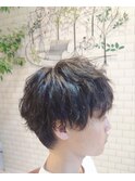 マッシュショート