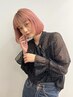 【髪質改善付き♪】ブリーチ+カット+5stepトリ￥24500～【北千住/髪質改善】
