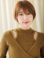 カバーヘア ブリス 志木南口駅前店(COVER HAIR bliss)&nbsp;大人美人マッシュウルフヘルシースタイルTc2志木20代30代40代