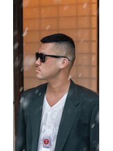 理髪 三軒家 板橋店 クロップ